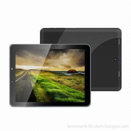 9.7-inch Google's Android Tablet PCs with 2,048 x 1,536 Pixels IPS Screen